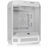 Thermaltake The Tower 600 Snow Mid Tower Chassis — CA-1Z1-00M6WN-00