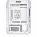 Thermaltake The Tower 600 Snow Mid Tower Chassis — CA-1Z1-00M6WN-00
