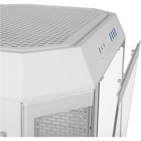 Thermaltake The Tower 600 Snow Mid Tower Chassis — CA-1Z1-00M6WN-00