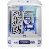 Thermaltake The Tower 600 Snow Mid Tower Chassis — CA-1Z1-00M6WN-00
