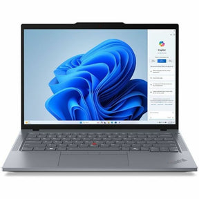 Lenovo ThinkPad T14 Gen 5 21ML0054US 14" Touchscreen Notebook - WUXGA - Intel Core Ultra 7 155U - 16 GB - 1 TB SSD - English Keyboard - Gray — 21ML0054US