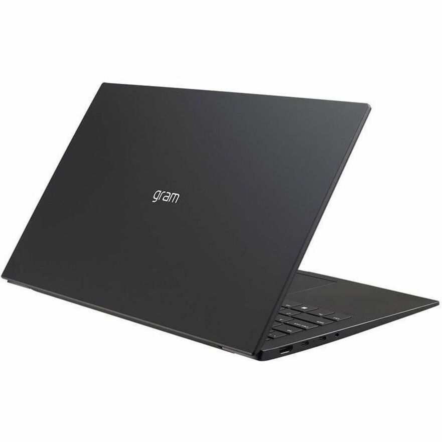 LG gram 15Z90S-V 15Z90S-V.APB5U1 15.6" Notebook - Full HD - Intel Core Ultra 7 155H - 16 GB - 512 GB SSD - English (US) Keyboard - Obsidian Black — 15Z90S-V.APB5U1