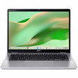 Acer Chromebook Spin 314 CP314-2HN CP314-2HN-3747 14" Touchscreen Convertible 2 in 1 Chromebook - WUXGA - Intel Core i3 i3-N305 - 8 GB - 256 GB SSD - English (US) Keyboard - Silver — NX.KWGAA.003