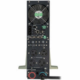 Eaton Tripp Lite Series SmartOnline 6000VA 5400W 208V Online Double-Conversion UPS - 2 L6-20R and 2 L6-30R Outlets, L6-30P Input, Network Card Included, Extended Run, 3U Rack/Tower, TAA — SU6000RT3UTAA