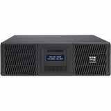 Eaton Tripp Lite Series SmartOnline 6000VA 5400W 208V Online Double-Conversion UPS - 2 L6-20R and 2 L6-30R Outlets, L6-30P Input, Network Card Included, Extended Run, 3U Rack/Tower, TAA — SU6000RT3UTAA