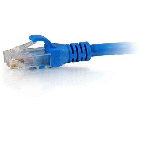 C2G 10 ft Cat6 Snagless Unshielded (UTP) Network Patch Cable (TAA) - Blue — 10316