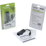 Plugable USB C Ethernet Adapter, Fast and Reliable Gigabit Connection — USBC-E1000