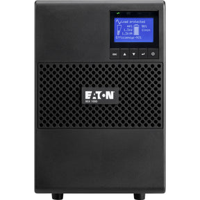Eaton 9SX 1000VA 900W 208V Online Double-Conversion UPS - 6 C13 Outlets, Cybersecure Network Card Option, Extended Run, Tower — 9SX1000G