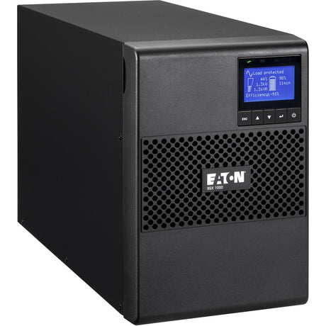 Eaton 9SX 1000VA 900W 208V Online Double-Conversion UPS - 6 C13 Outlets, Cybersecure Network Card Option, Extended Run, Tower — 9SX1000G