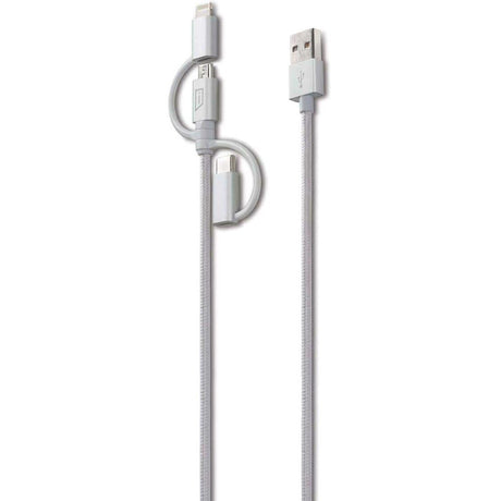 iStore 3-in-1 Charge Cable — ACC101106CAI