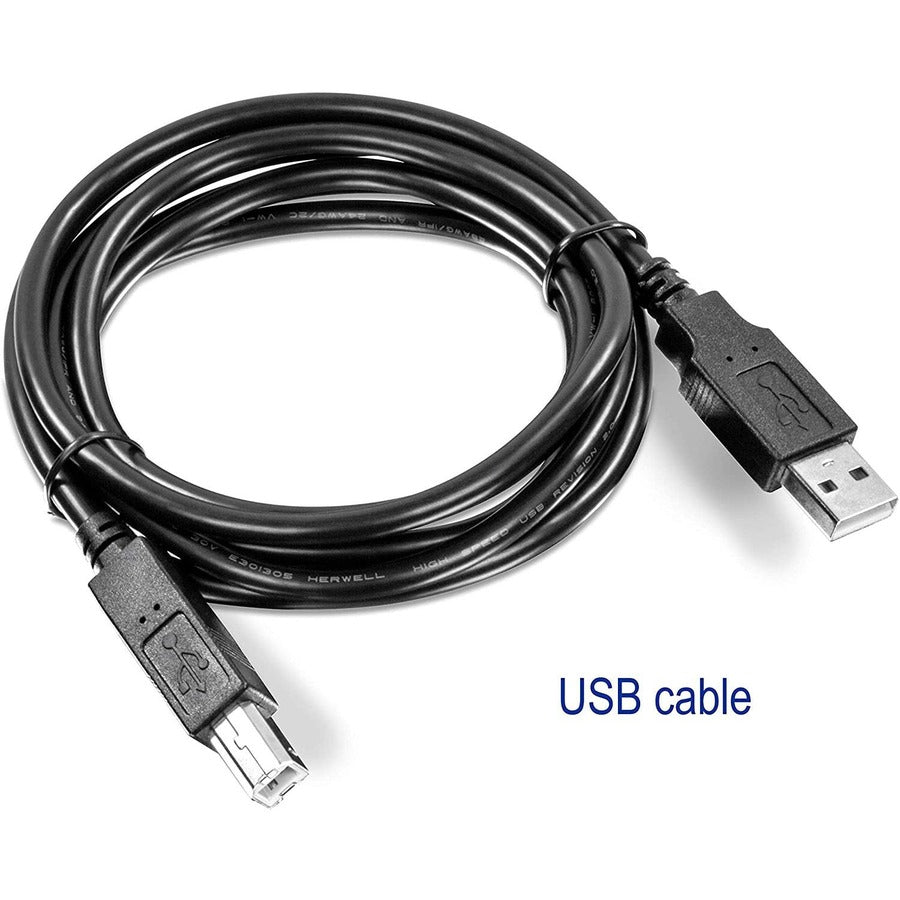 TRENDnet 6 ft. DisplayPort, USB, and Audio KVM Cable Kit,TK-CP06, Compatible w/ TK-240DP & TK-440DP Dual Monitor Displayport KVM Switches, Displayport 1.2, USB Mouse/Keyboard, 3.5mm Audio Connections — TK-CP06