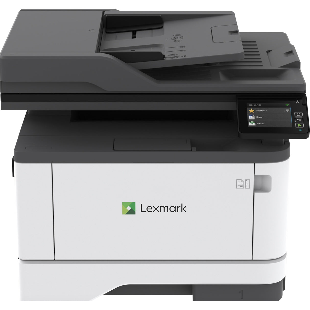 Lexmark MX431adn Laser Multifunction Printer - Monochrome - TAA Compliant — 29ST011