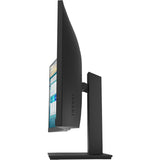 HP P34HC G4 34" Class WQHD Curved Screen LCD Monitor - 21:9 - Black — 21Y56AA#ABA