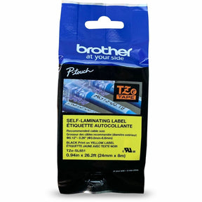 Brother Self-Laminating Tape — TZeSL651