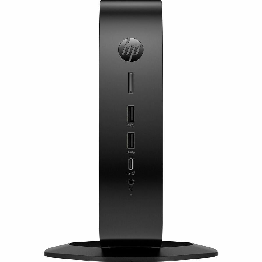 HP Elite t755 Thin Client Ryzen V2546 Hexa-core (6 Core) 3 GHz - TAA Compliant — 9S4T1UT#ABA