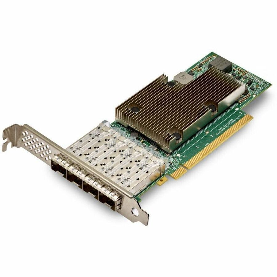 Lenovo ThinkSystem Finisar Dual Rate 10G/25G SR SFP28 Transceiver — 4TC7A88638