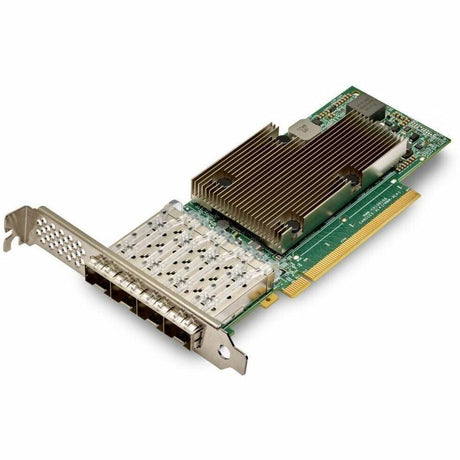 Lenovo ThinkSystem Finisar Dual Rate 10G/25G SR SFP28 Transceiver — 4TC7A88638