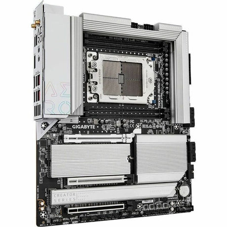 Gigabyte Ultra Durable TRX50 AERO D Desktop Motherboard - AMD TRX50 Chipset - Socket sTR5 - Extended ATX — TRX50 AERO D