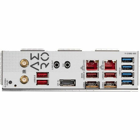 Gigabyte Ultra Durable TRX50 AERO D Desktop Motherboard - AMD TRX50 Chipset - Socket sTR5 - Extended ATX — TRX50 AERO D