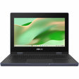 Asus Chromebook CR11 Flip CR1104F CR1104FTA-YZ84T 11.6" Touchscreen Rugged Convertible 2 in 1 Chromebook - HD - Intel N-Series N150 - 8 GB - 64 GB Flash Memory - Mineral Gray — CR1104FTA-YZ84T
