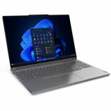Lenovo ThinkBook 16p G5 IRX 21N5000KUS 16" Notebook - WQXGA - Intel Core i5 14th Gen i5-14500HX - 16 GB - 512 GB SSD - English (US) Keyboard - Storm Gray — 21N5000KUS