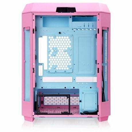 Thermaltake The Tower 600 Bubble Pink Mid Tower Chassis — CA-1Z1-00MAWN-00