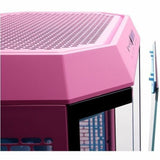 Thermaltake The Tower 600 Bubble Pink Mid Tower Chassis — CA-1Z1-00MAWN-00