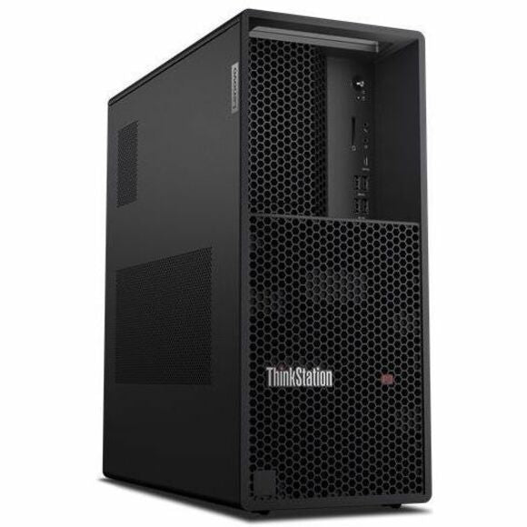 Lenovo ThinkStation P3 30GS00DXUS Workstation - 1 Core i7 14th Gen i7-14700 - vPro Technology - 16 GB - 512 GB SSD - Tower — 30GS00DXUS