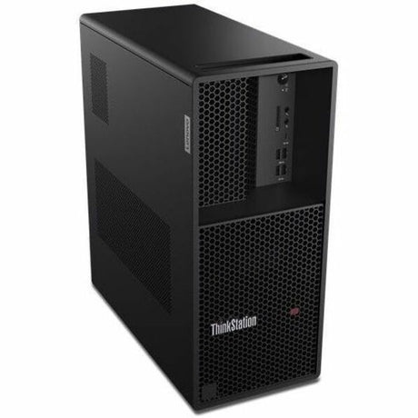 Lenovo ThinkStation P3 30GS00DXUS Workstation - 1 Core i7 14th Gen i7-14700 - vPro Technology - 16 GB - 512 GB SSD - Tower — 30GS00DXUS