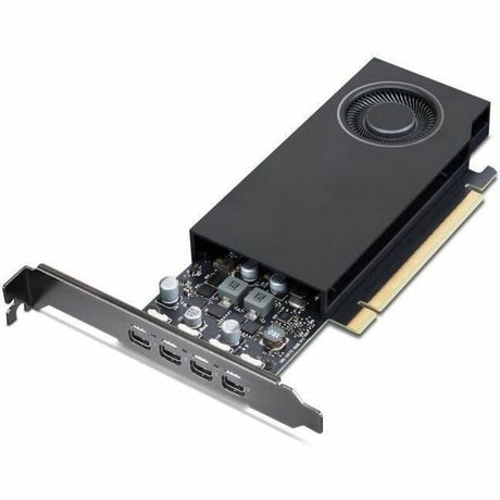 Lenovo NVIDIA RTX A1000 Graphic Card - 8 GB GDDR6 — 4X61Q73041