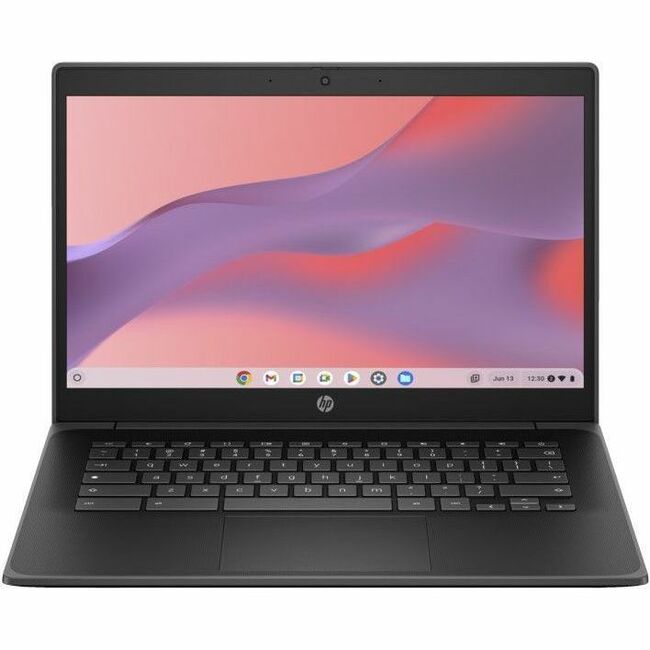 HP Fortis G1i 14" Chromebook - HD - Intel N150 - 8 GB - English Keyboard - Smart Buy — B69S9UT#ABA