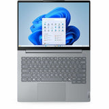 Lenovo ThinkBook 14 G8 IRL 21SG000HUS 14" Touchscreen Notebook - WUXGA - Intel Core 7 240H - 16 GB - 512 GB SSD - English Keyboard - Arctic Gray — 21SG000HUS