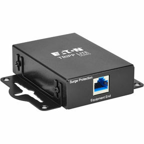 Eaton Tripp Lite Series In-Line PoE Surge Protector - 1 Gbps, IEC Compliant, TAA — B110-SP-POE-1
