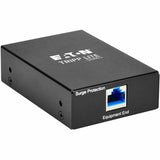 Eaton Tripp Lite Series In-Line PoE Surge Protector - 1 Gbps, IEC Compliant, TAA — B110-SP-POE-1