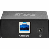 Eaton Tripp Lite Series In-Line PoE Surge Protector - 1 Gbps, IEC Compliant, TAA — B110-SP-POE-1