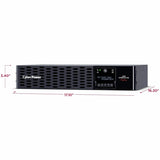 CyberPower PR2200RT2UCN Smart App Sinewave UPS Systems — PR2200RT2UCN