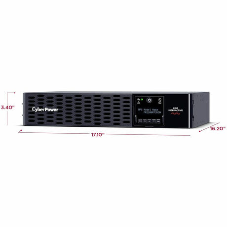 CyberPower PR2200RT2UCN Smart App Sinewave UPS Systems — PR2200RT2UCN