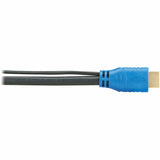 Eaton Tripp Lite Series HDMI Extension Cable with Active Signal Booster/Repeater (M/F), 8K 60 Hz, HDR, 4: 4: 4, HDCP 2.3, 25 ft. (7.6 m) — P569-A25-MF-8K6