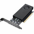 Lenovo NVIDIA RTX A400 Graphic Card - 4 GB GDDR6 — 4X61Q73040
