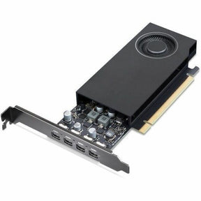 Lenovo NVIDIA RTX A400 Graphic Card - 4 GB GDDR6 — 4X61Q73040