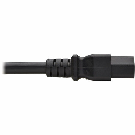 Eaton Tripp Lite Series Power Cord, C20 to C21 - Heavy-Duty, 20A, 250V, 12 AWG, 4 ft. (1.2 m), Black — P035-004
