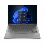 Lenovo Thinkpad X1 Gen 10 21NU0035US 14" Touchscreen Convertible Copilot+ PC 2 in 1 Notebook - WUXGA - Intel Core Ultra 7 258V - Intel Evo Platform - 32 GB - 512 GB SSD - English Keyboard - Gray — 21NU0035US