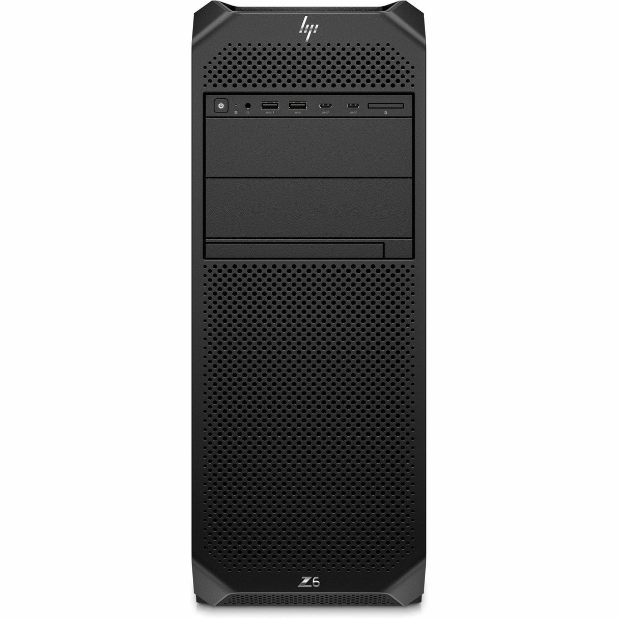 HP Z6 G5 Workstation - 1 x Intel Xeon w5-3525 - 16 GB - 512 GB SSD - Tower - Black - Smart Buy — BG8Z9UT#ABA