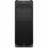 HP Z6 G5 Workstation - 1 x Intel Xeon w5-3525 - 16 GB - 512 GB SSD - Tower - Black - Smart Buy — BG8Z9UT#ABA