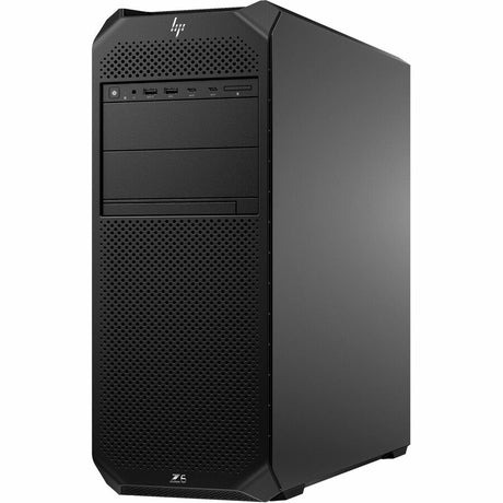 HP Z6 G5 Workstation - 1 x Intel Xeon w5-3525 - 16 GB - 512 GB SSD - Tower - Black - Smart Buy — BG8Z9UT#ABA