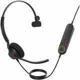Jabra Engage 40 Wired Headset — 4093-413-269