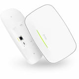 ZYXEL NebulaFlex WBE510D Tri Band Wi-Fi 7 IEEE 802.11 a/b/g/n/ac/ax/be 6.50 Gbit/s Wireless Access Point — WBE510D