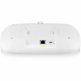 ZYXEL NebulaFlex WBE510D Tri Band Wi-Fi 7 IEEE 802.11 a/b/g/n/ac/ax/be 6.50 Gbit/s Wireless Access Point — WBE510D