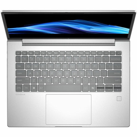 HP EliteBook 6 G1i 14" Notebook - WUXGA - Intel Core Ultra 7 265U - vPro Technology - 16 GB - 512 GB SSD - English Keyboard - Pike Silver Aluminum — BD5J3UT#ABA