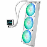 Asus Prime LC 360 ARGB White Edition Cooling Fan/Radiator/Water Block/Pump — PRIME LC 360 ARGB WHT